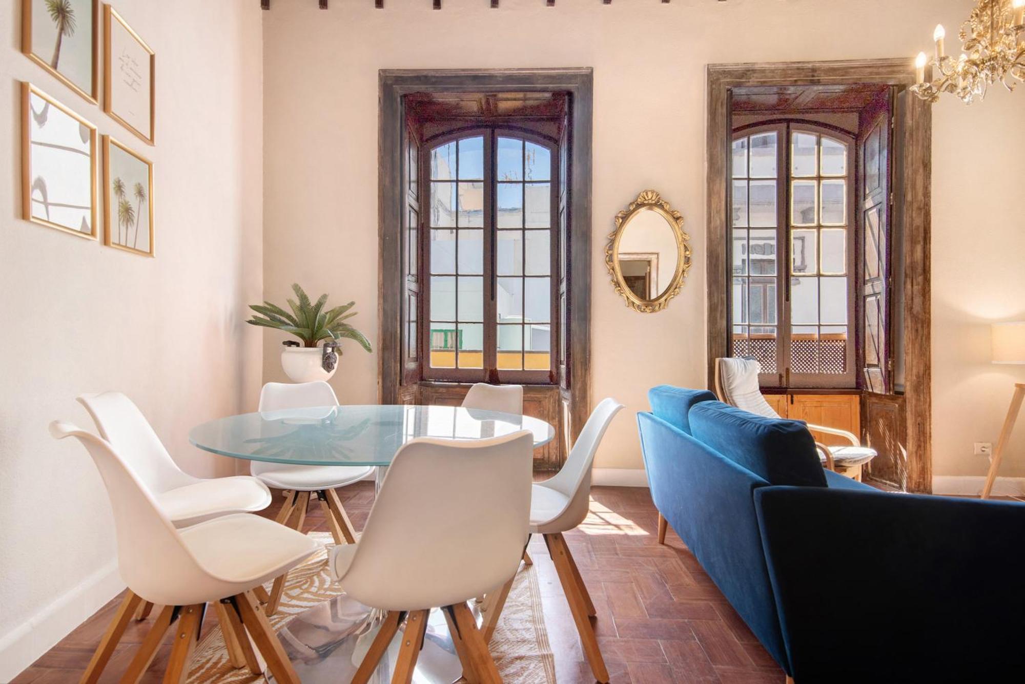 Apto Pepita - Casa San Marcial Las Palmas de Gran Canaria Luaran gambar