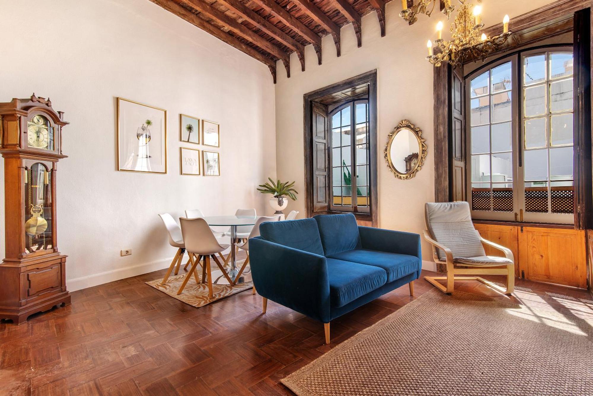 Apto Pepita - Casa San Marcial Las Palmas de Gran Canaria Luaran gambar