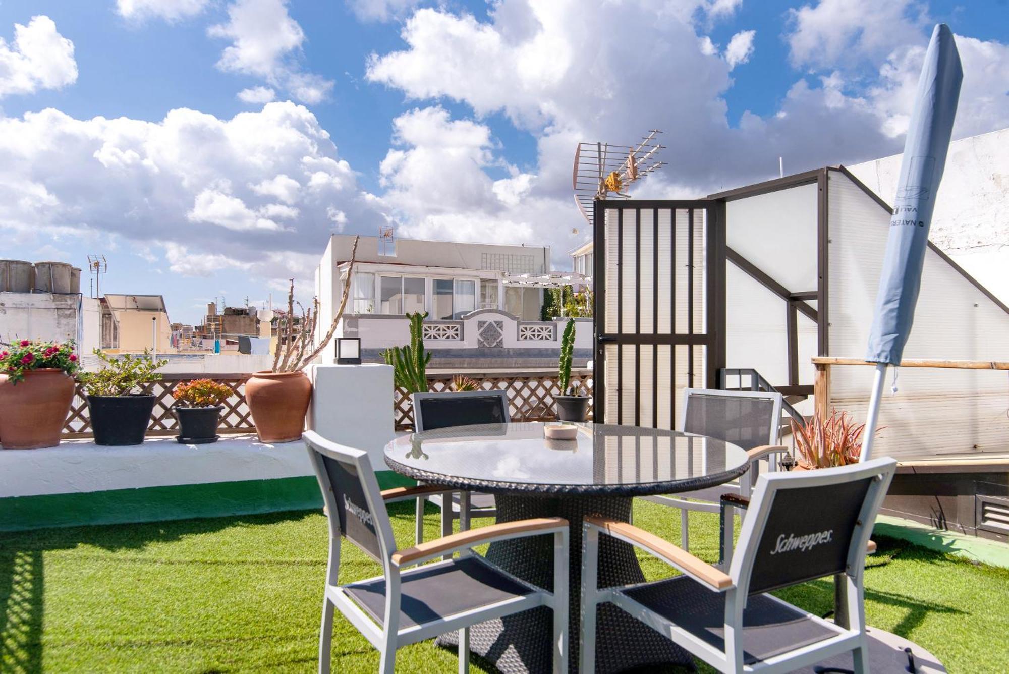 Apto Pepita - Casa San Marcial Las Palmas de Gran Canaria Luaran gambar