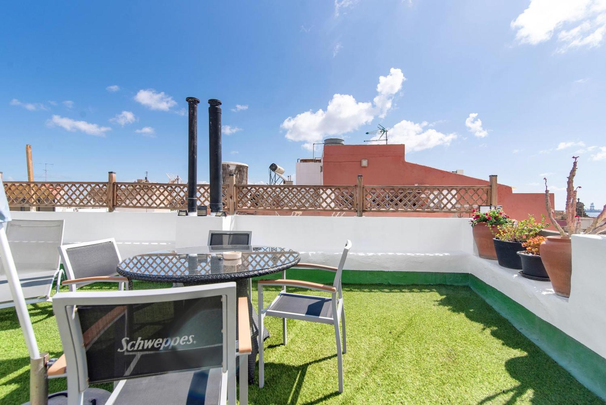 Apto Pepita - Casa San Marcial Las Palmas de Gran Canaria Luaran gambar