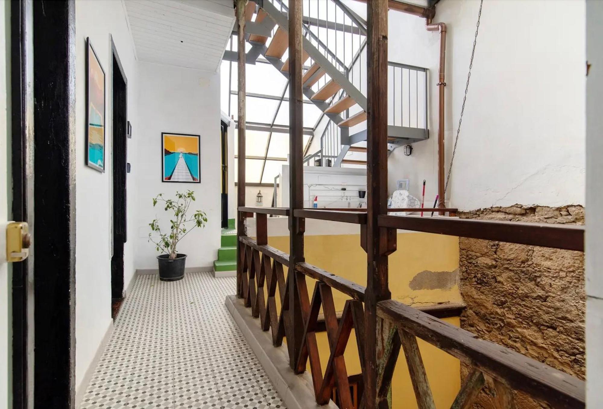 Apto Pepita - Casa San Marcial Las Palmas de Gran Canaria Luaran gambar